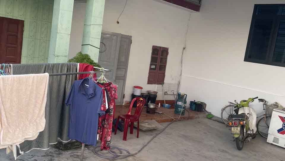 Cho thuê nhà cấp 4 có đầy đủ trang thiết bị tại Tân Hợp, Phường Tân Thành,  Dương Kinh